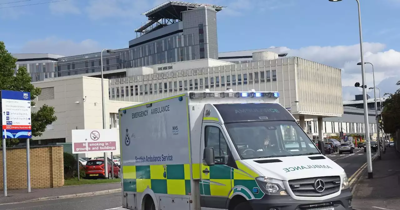 Glasgow's Queen Elizabeth hospital 'too noisy' for patients and staff