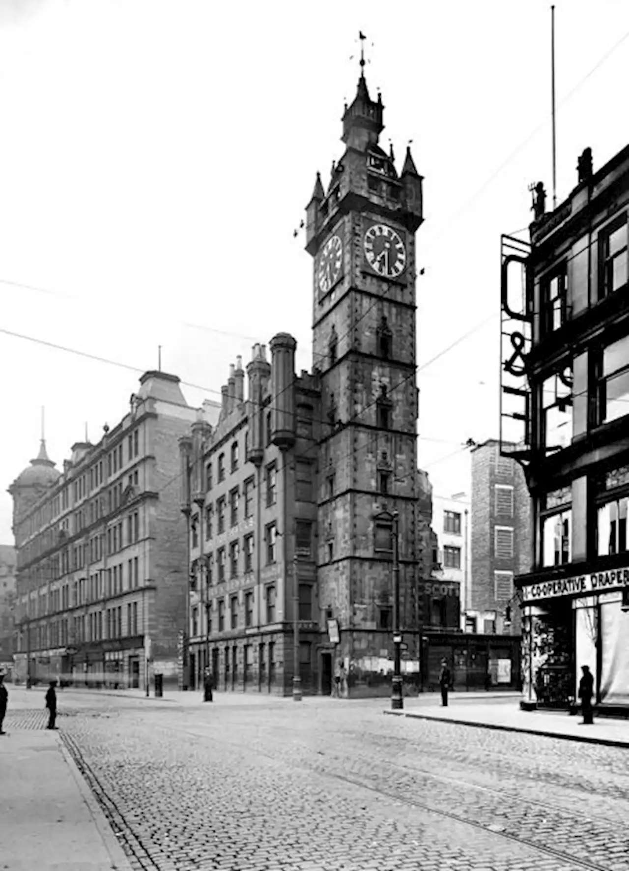 Remembering Glasgow's town clerk who was highest paid in UK