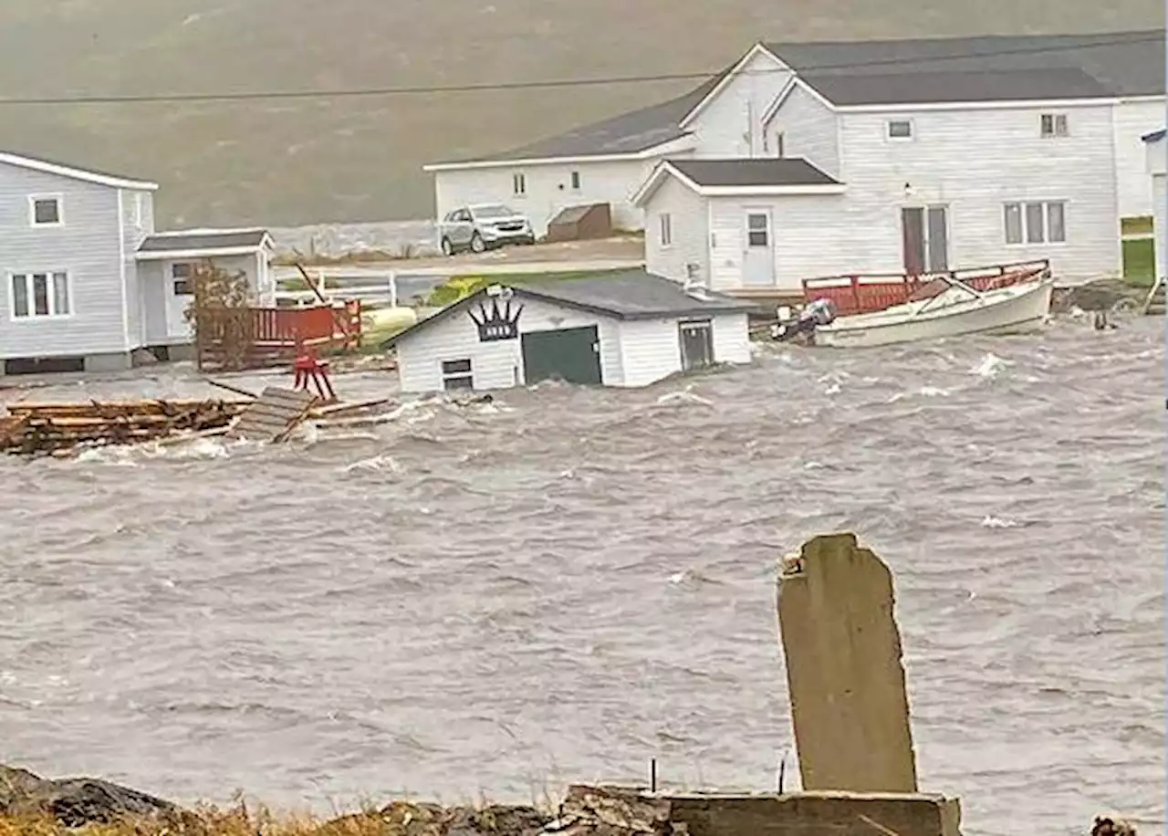 Canada counts damage after Fiona; Cuba and Florida brace for storm Ian