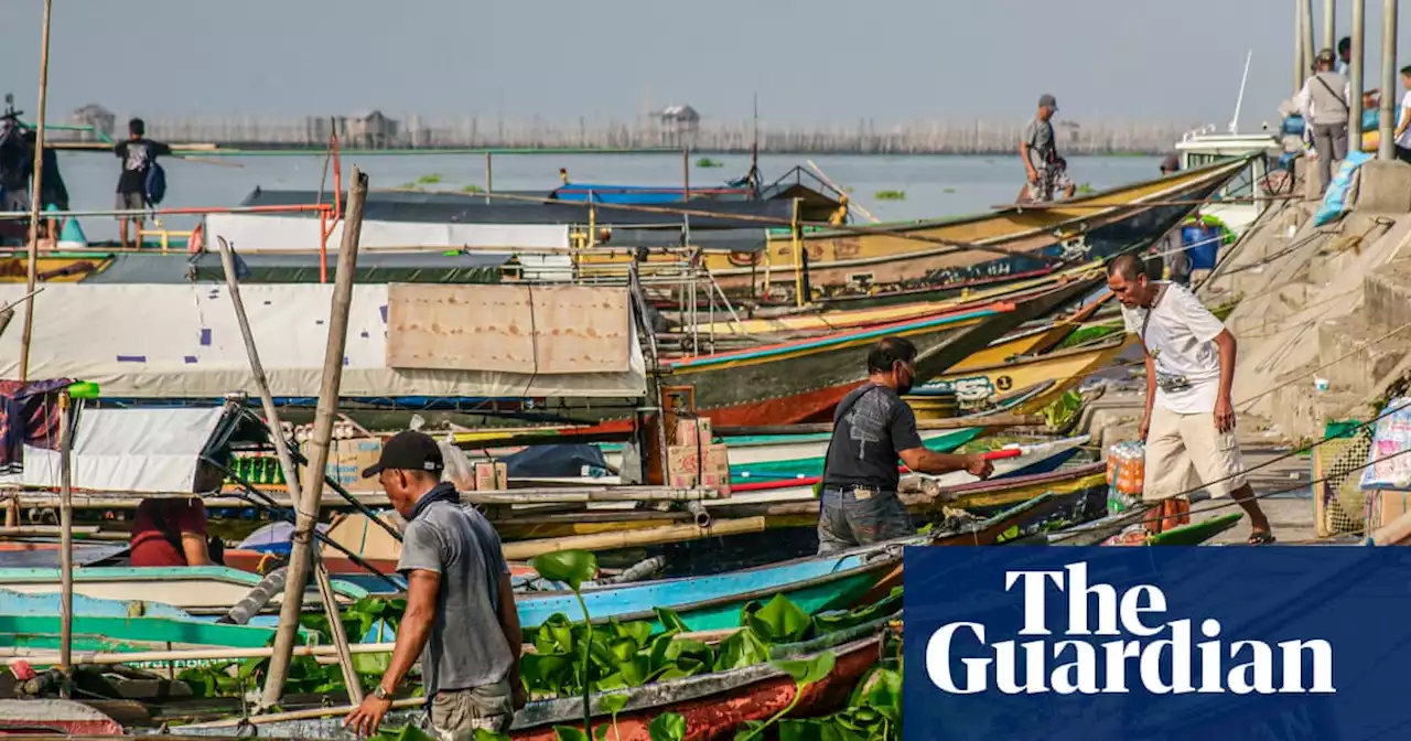 Philippines evacuates towns as super typhoon Noru barrels towards coast