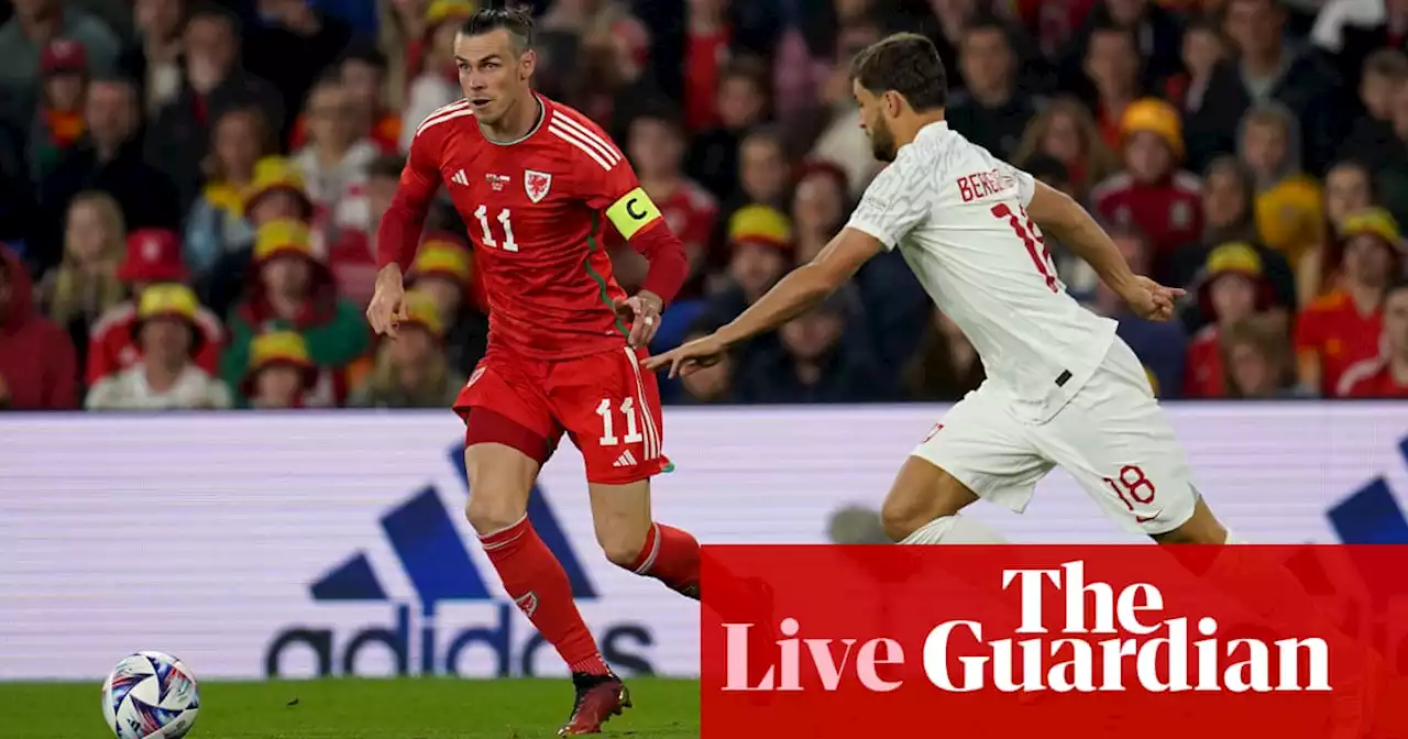 Wales v Poland: Nations League – live updates