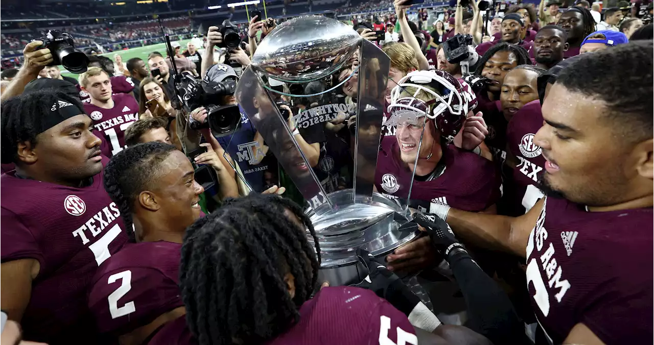 Aggies Extra Points: No. 23 Texas A&M 23, No. 10 Arkansas 21