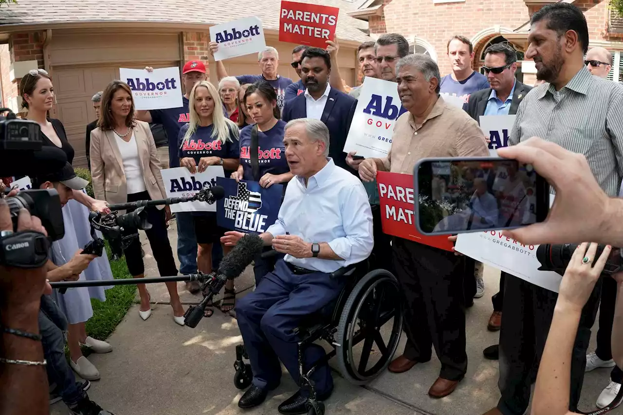 Opinion: Abbott, get your priorities straight. Put Texas women first.