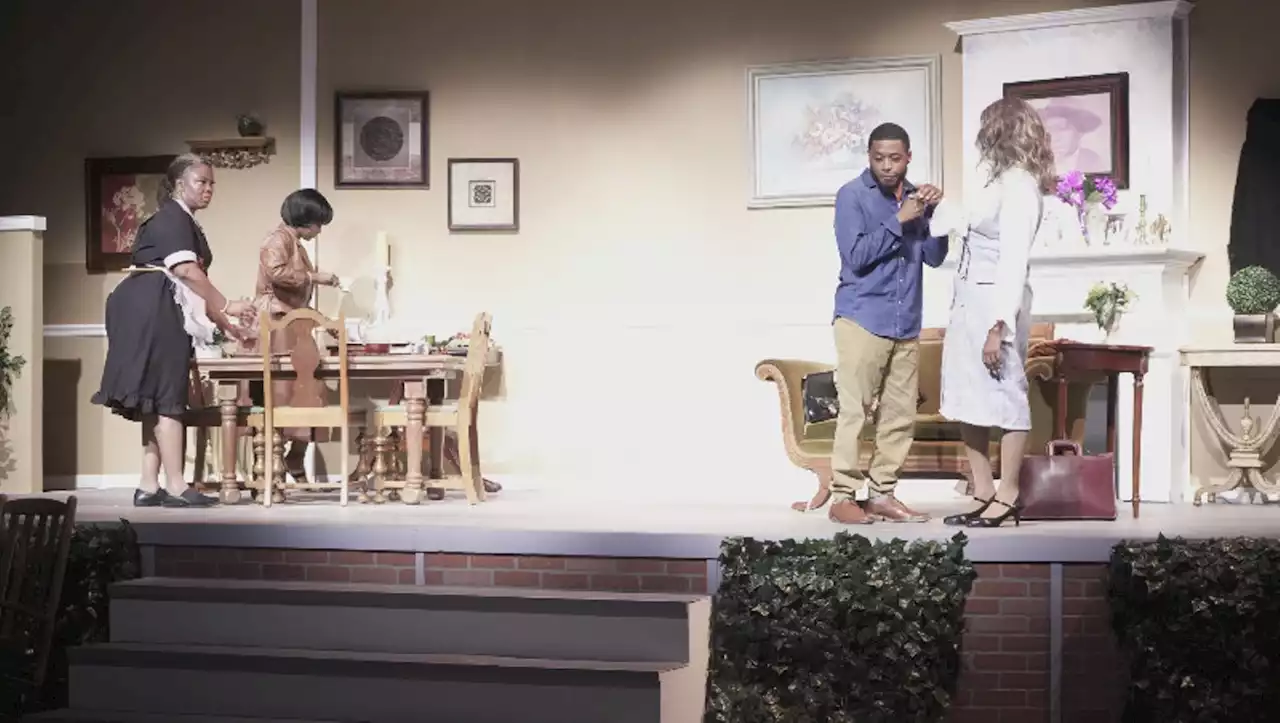 Love and Southern D!scomfort At Ensemble Tells a Story of Neglect and Reconciliation