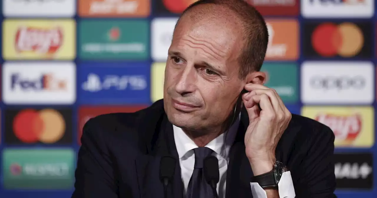 Tutti contro Allegri