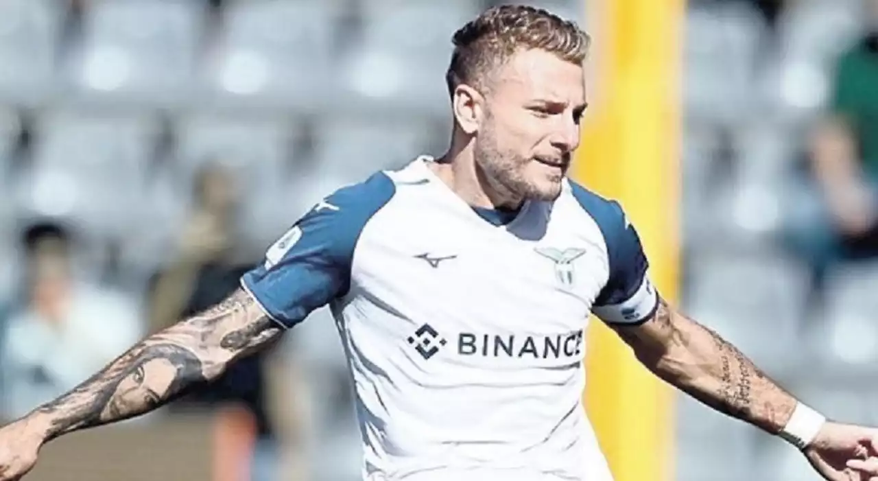 Immobile ci prova, l’edema si è riassorbit: la Lazio si augura che non parta per l’Ungheria