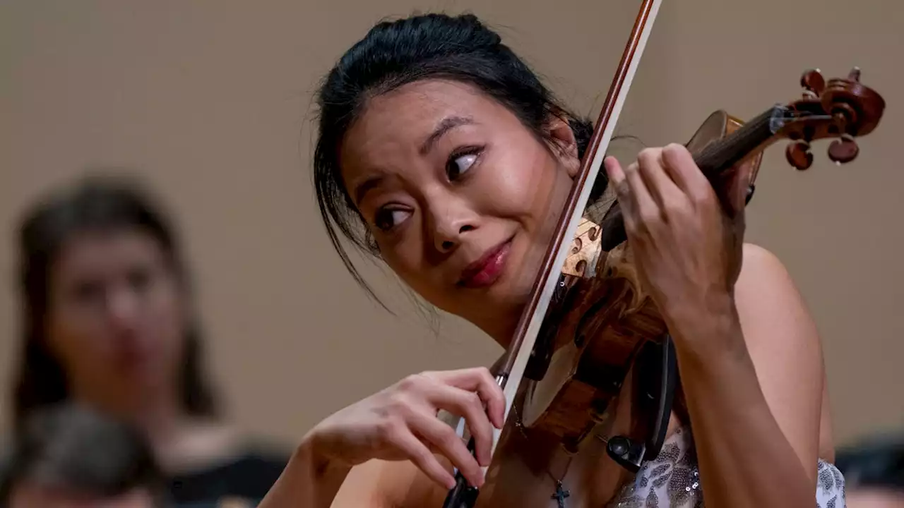 Sirena Huang wins prestigious global violin competition based in Indianapolis