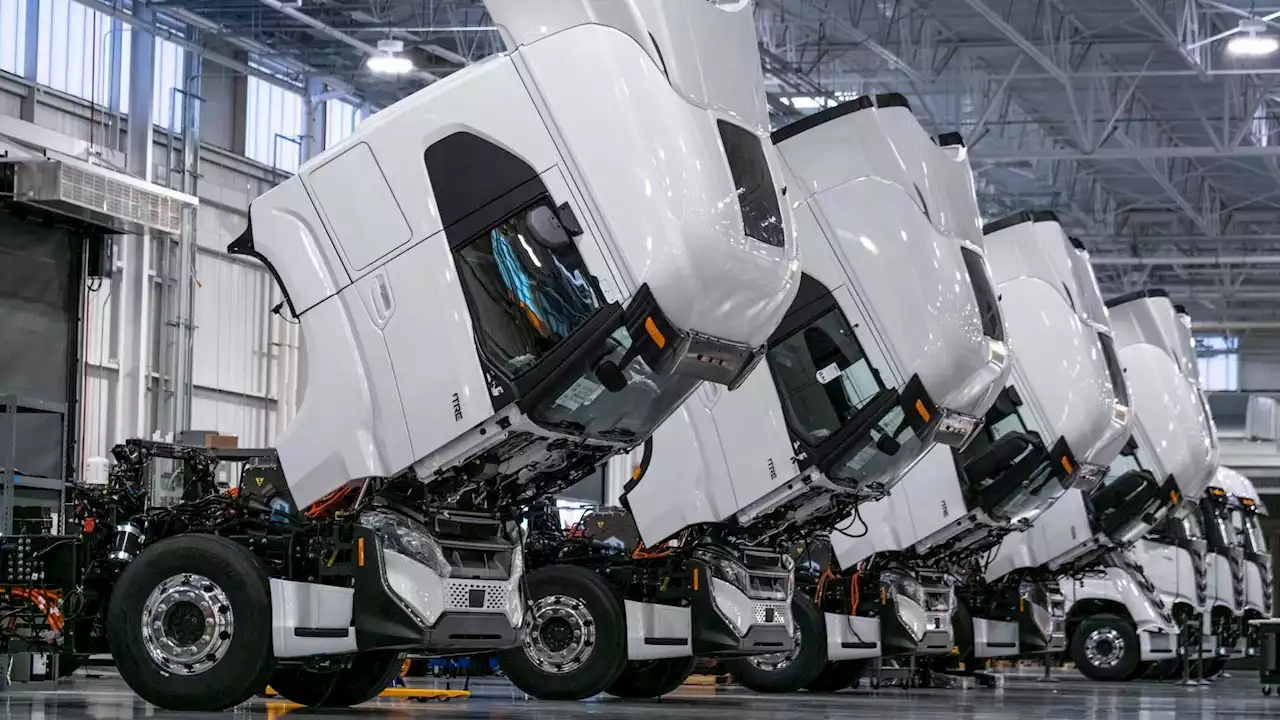 Nikola Recalls Tre BEV Electric Trucks: 93 Units