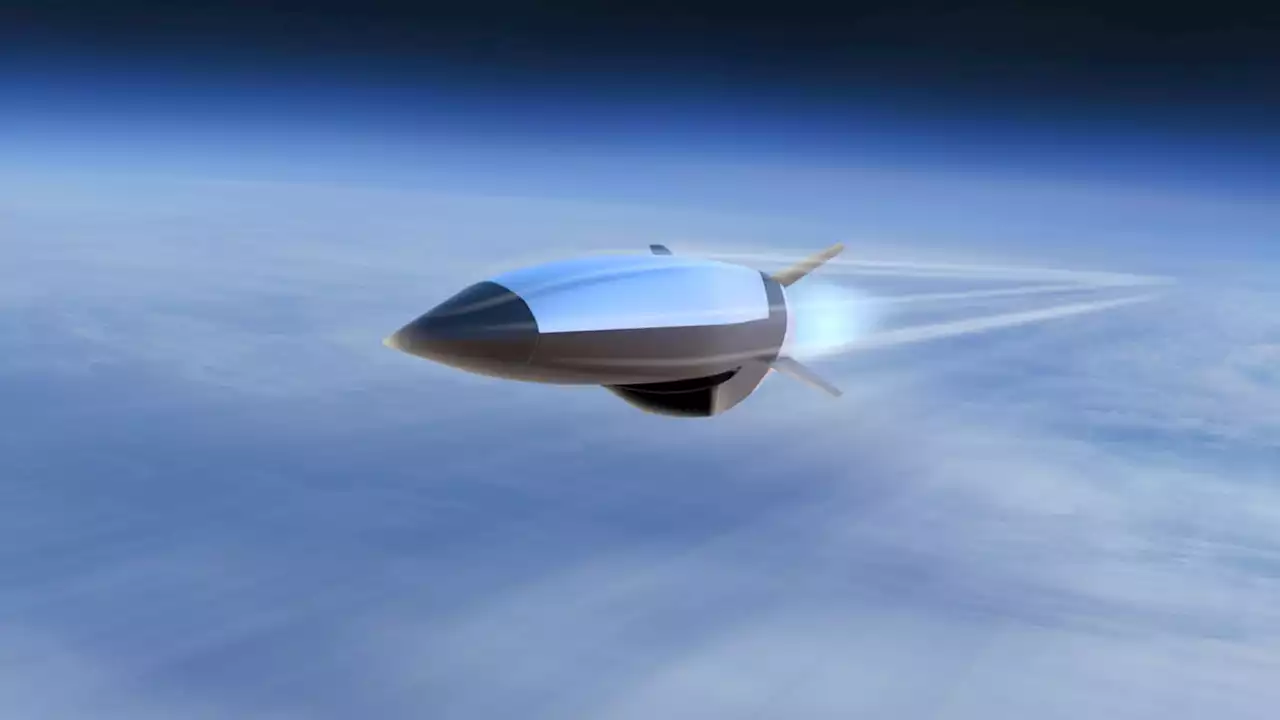 US adds air-breathing hypersonic missiles to its arsenal