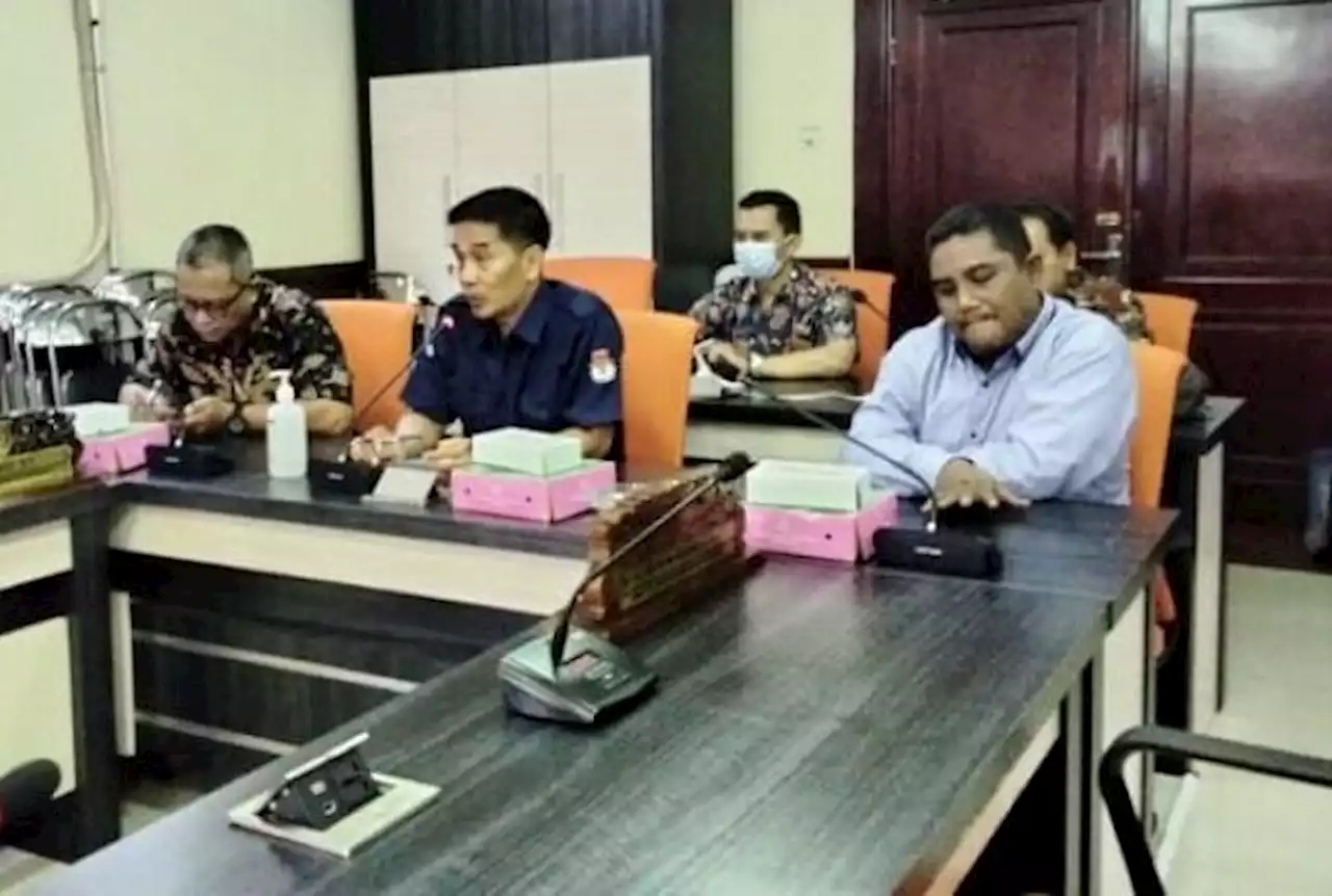 KPU Surabaya Ajukan Anggaran Pemilu 2024 Sebesar Rp 129 Miliar