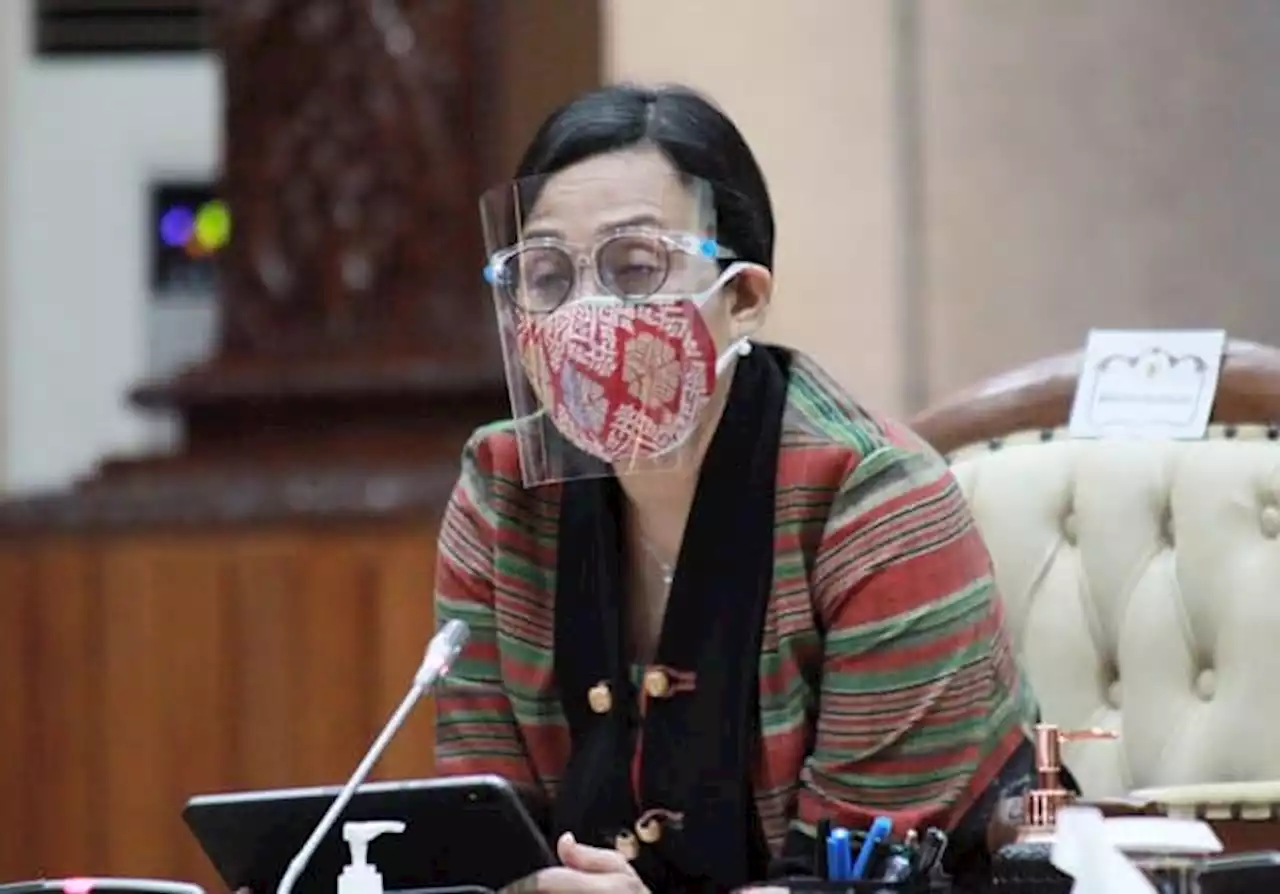 Sri Mulyani Ajukan Tambahan PMN Rp 15,5 T untuk Tiga BUMN Ini