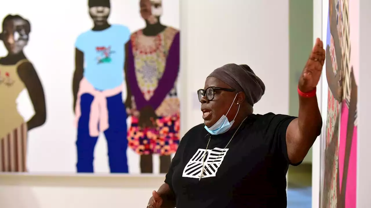 Multimedia show at Cummer Museum puts spotlight on Black children