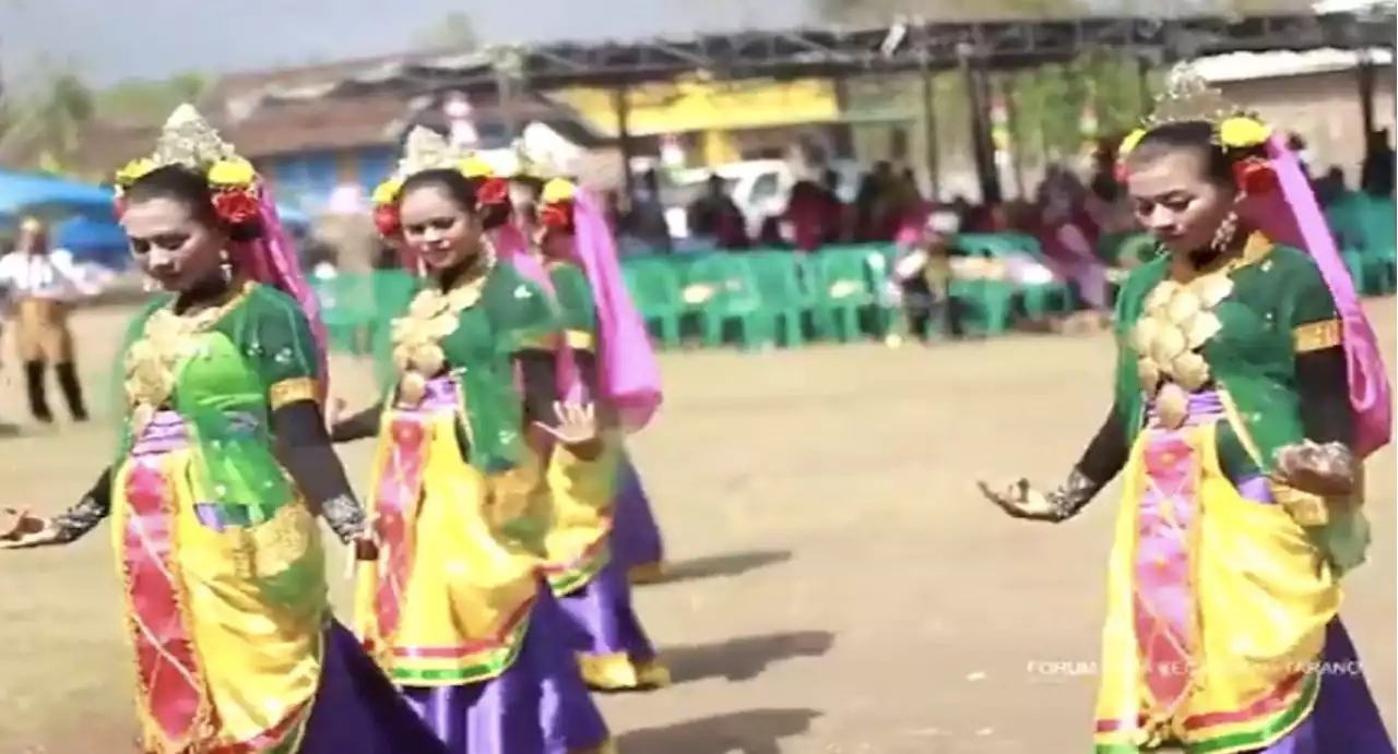 Di Balik Festival Pesona Teluk Saleh di Sumbawa, Ternyata....