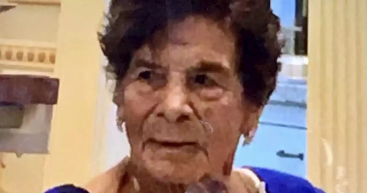 TPD looking for missing vulnerable 91-year-old woman