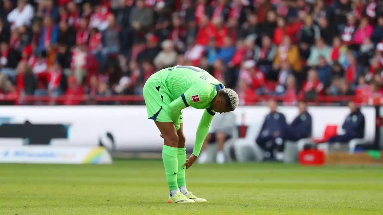 Wolfsburg in Sorge: Der Knie-Fall Nmecha