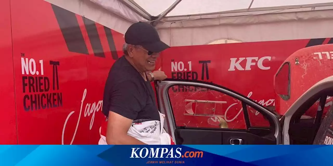 Danau Toba Rally 2022: Ricardo Naik Podium, Sean Tampil Hebat