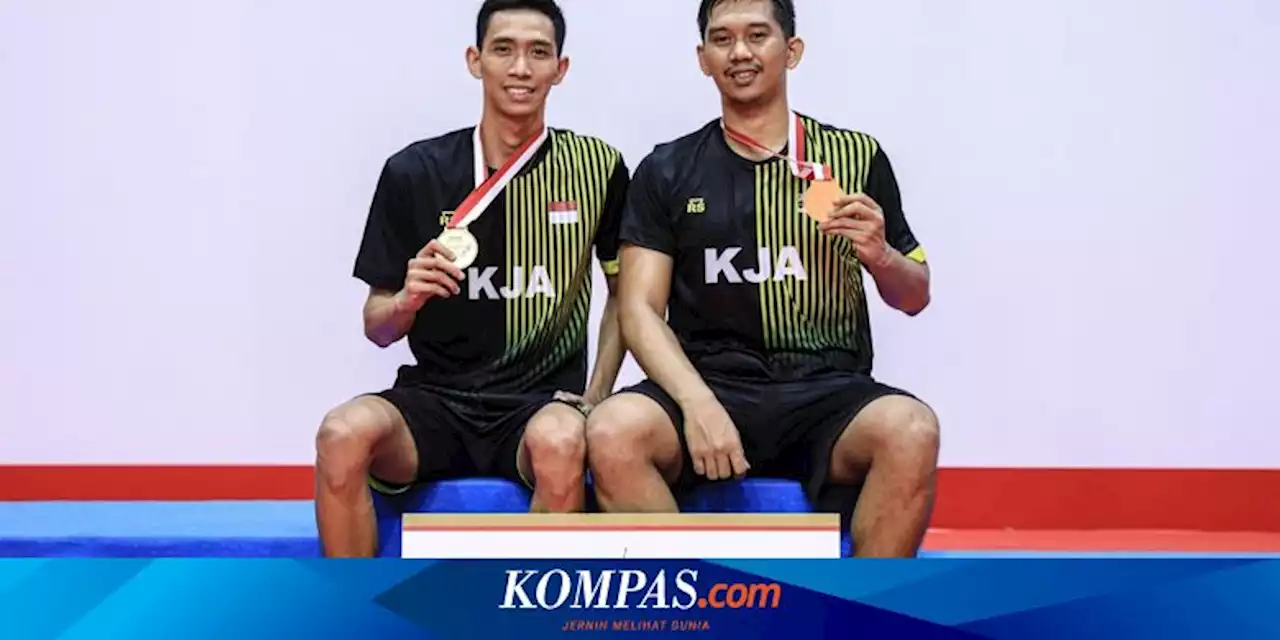 Eko/Ade Juara Indonesia International Series 2022, Ambisi Besar Eks Pelatnas