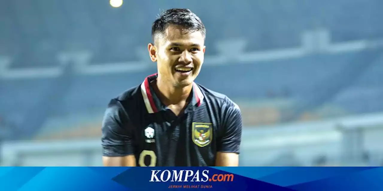 Indonesia Vs Curacao, Dimas Drajad Ungkap Makna di Balik Gol 'Backheel'