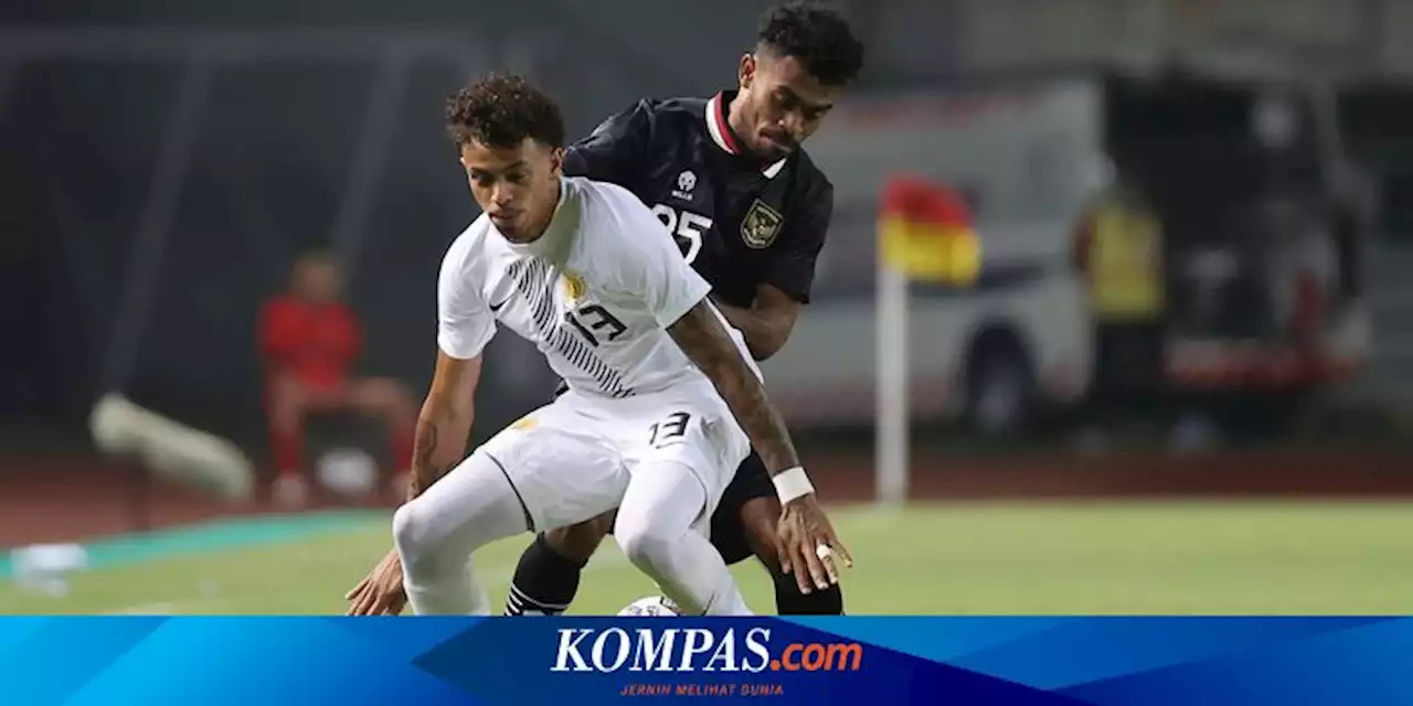 Indonesia Vs Curacao: Eksperimen Shin Tae-yong kepada Yakob Sayuri