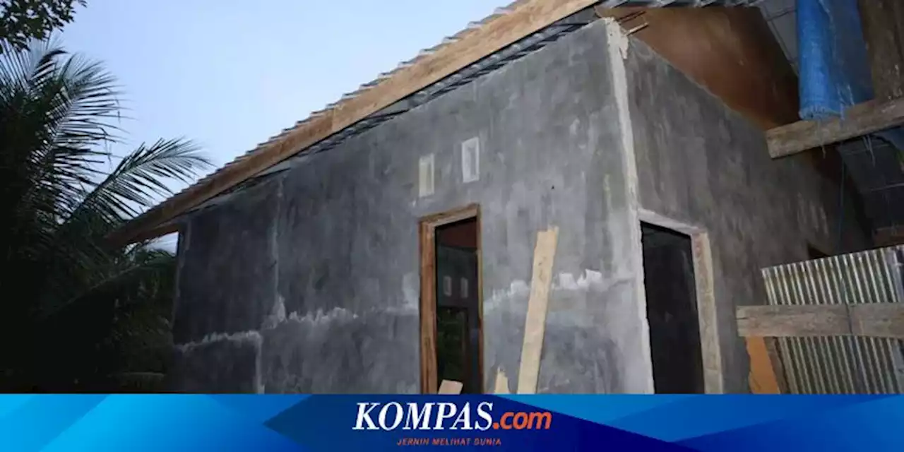 Baitul Mal Perbesar Dana Pembangunan Rumah Duafa di Aceh Utara