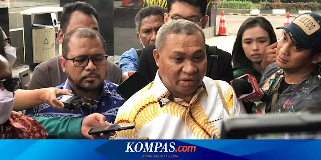 Pengacara Duga Penetapan Tersangka Lukas Enembe Tak Lepas dari Agenda Politik Tito Karnavian dan Budi Gunawan