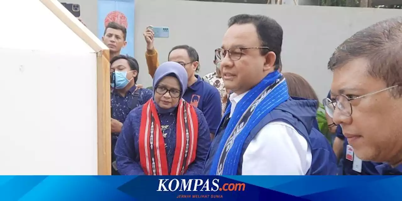 Pengamat: Anies Lengser Oktober 2022, Mengusungnya Jadi Capres Bakal Tambah PR Parpol