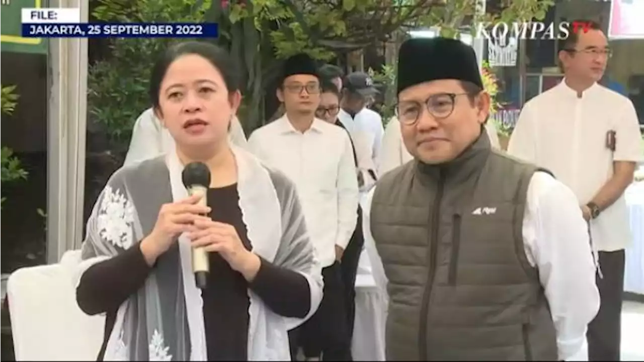 Puan Beberkan Kriteria Cawapres jika Maju sebagai Capres 2024, Sebut Sudah Punya Incaran