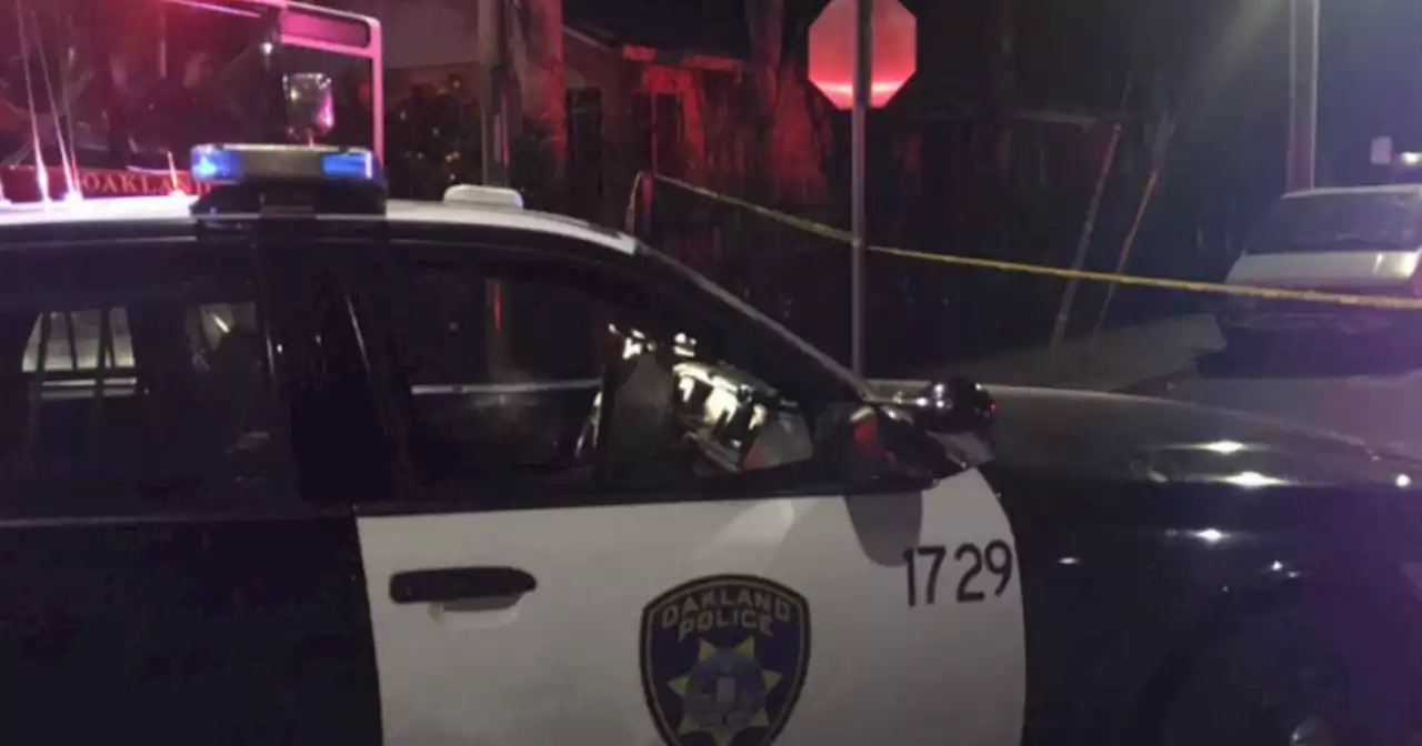 Oakland police investigate two more fatal shootings Saturday