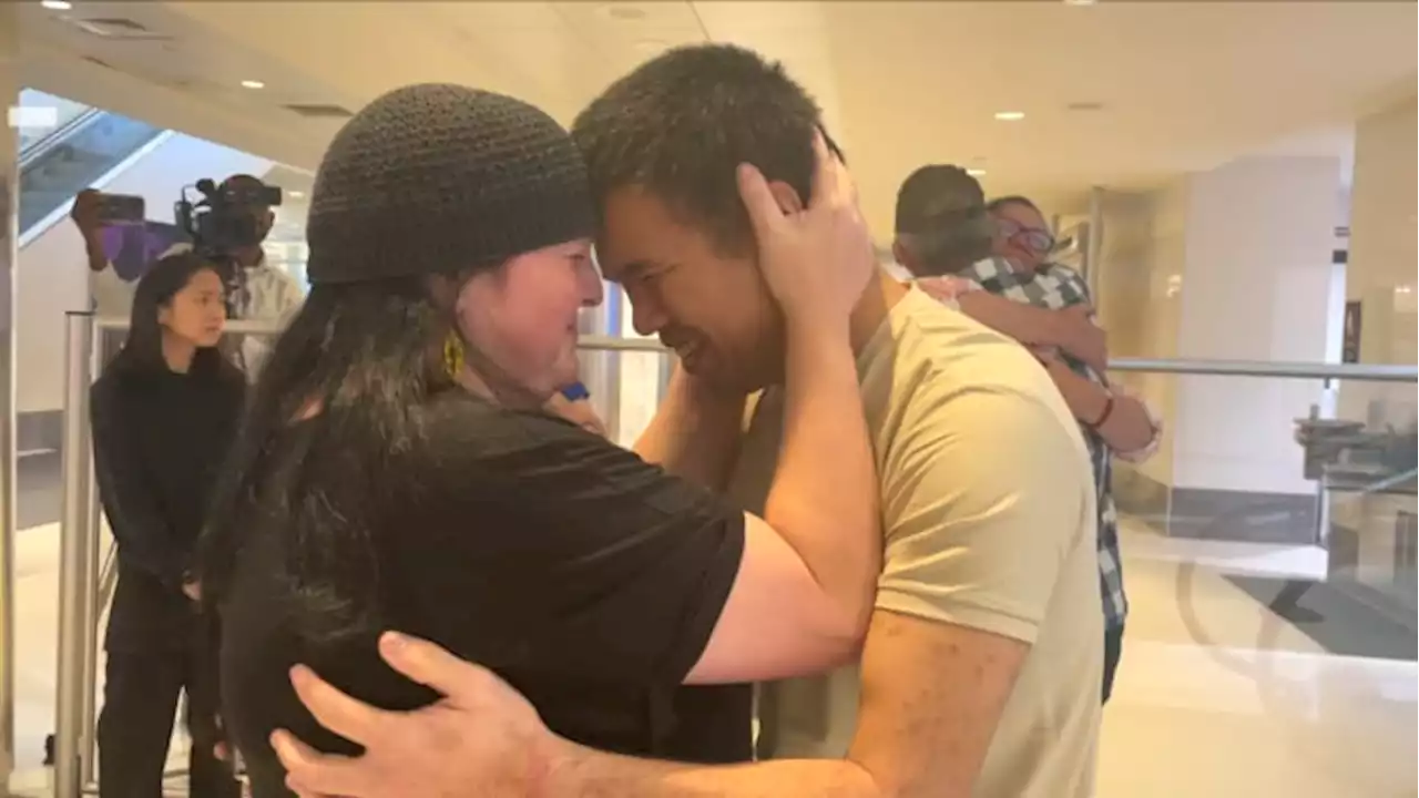 'We got our miracle': Freed Americans back home in Alabama