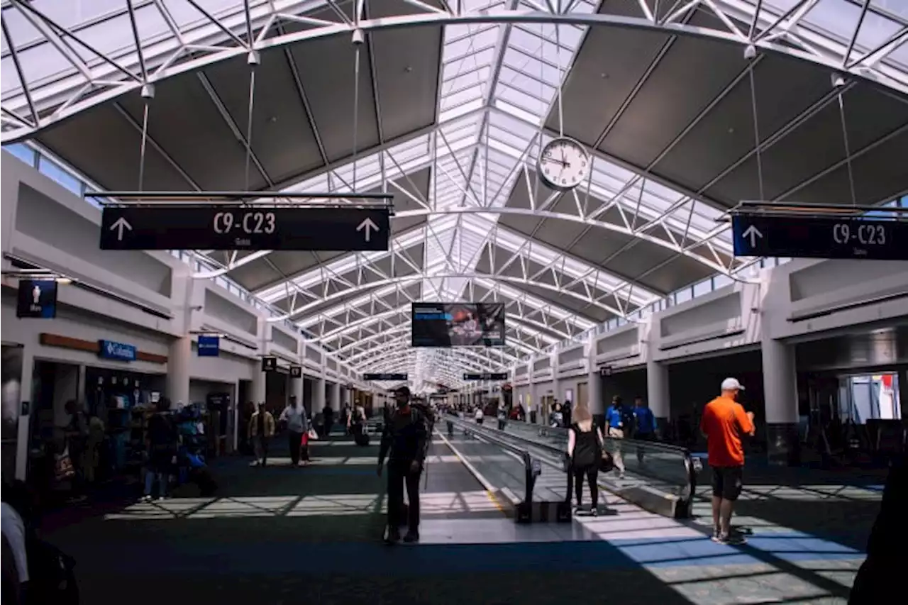 Surprise! Passes at these airports allow visitors to greet loved ones at gate