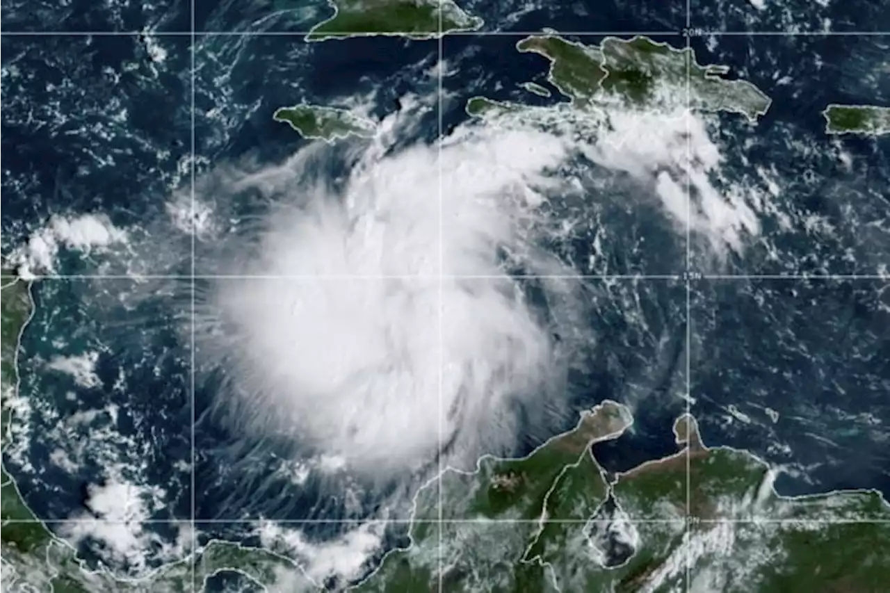 Tropical Storm Ian strengthens as it heads to Cuba, Florida