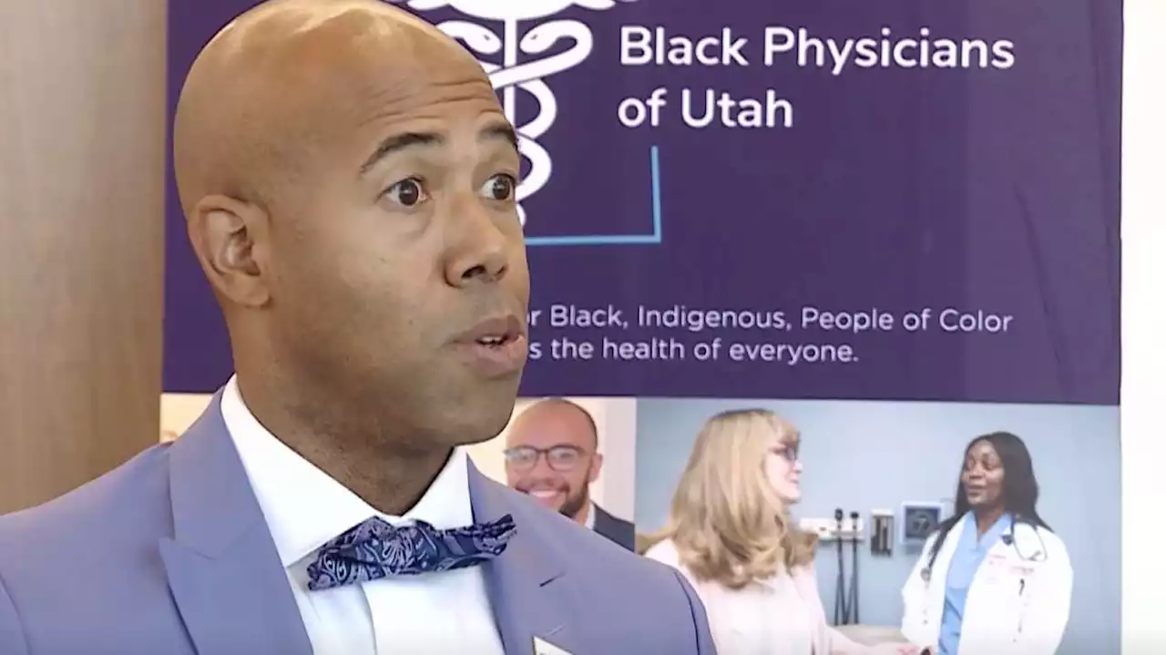 Black physicians of Utah host Medicine Immersion Day