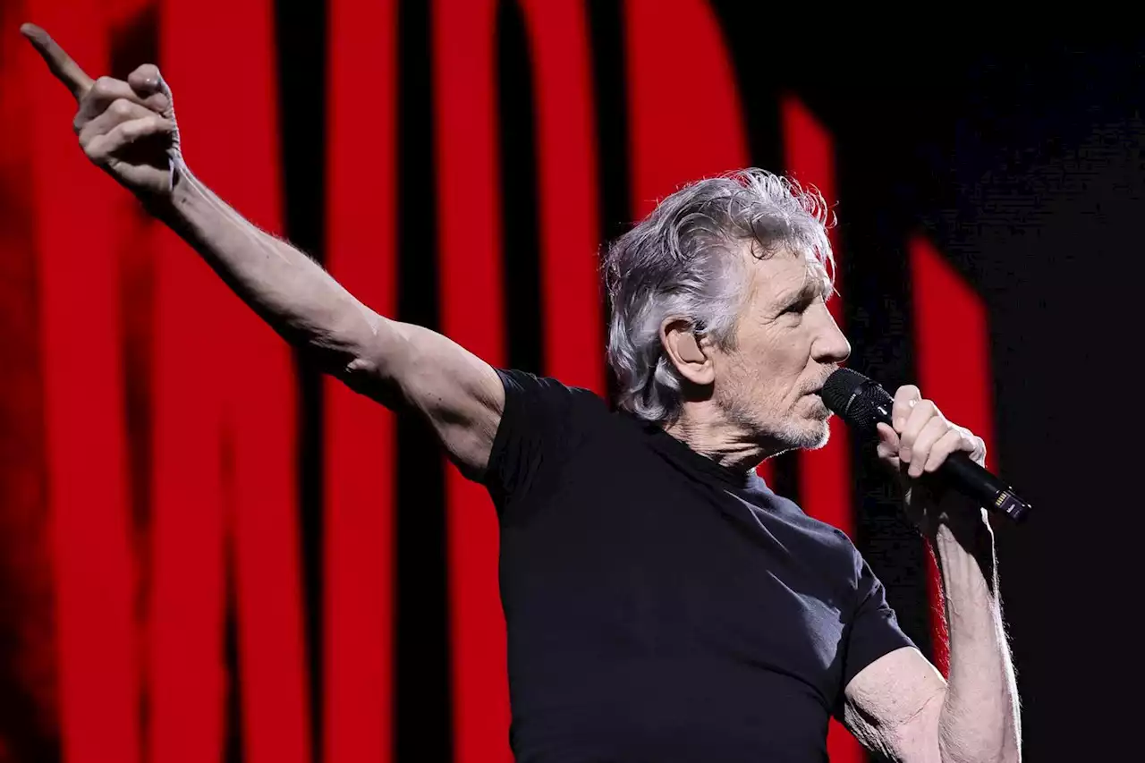 Roger Waters interdit de concerts en Pologne après ses déclarations sur l’Ukraine