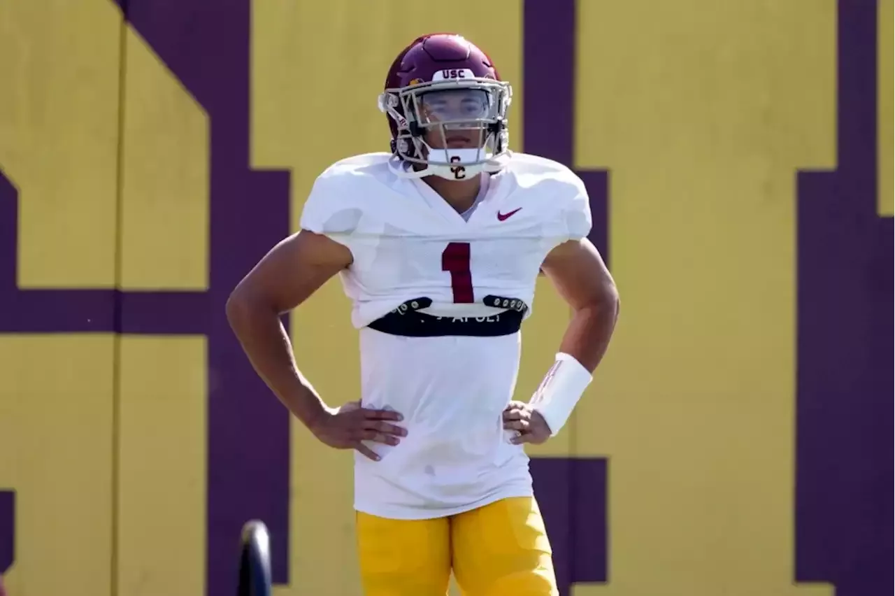 AUDIO: USC football reporter Adam Grosbard talks QB Caleb Williams, Trojans  – Daily News