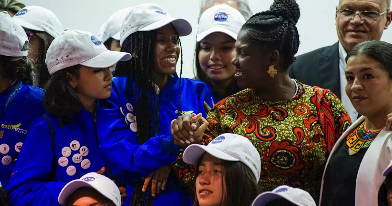 Colombia's trailblazing vice president: Black, female and champion of the 'nobodies'