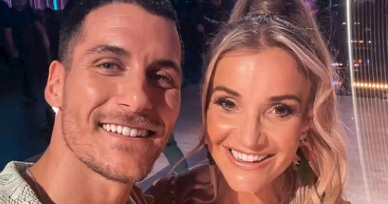 Strictly's Helen Skelton and Gorka Marquez dubbed 'perfect' couple