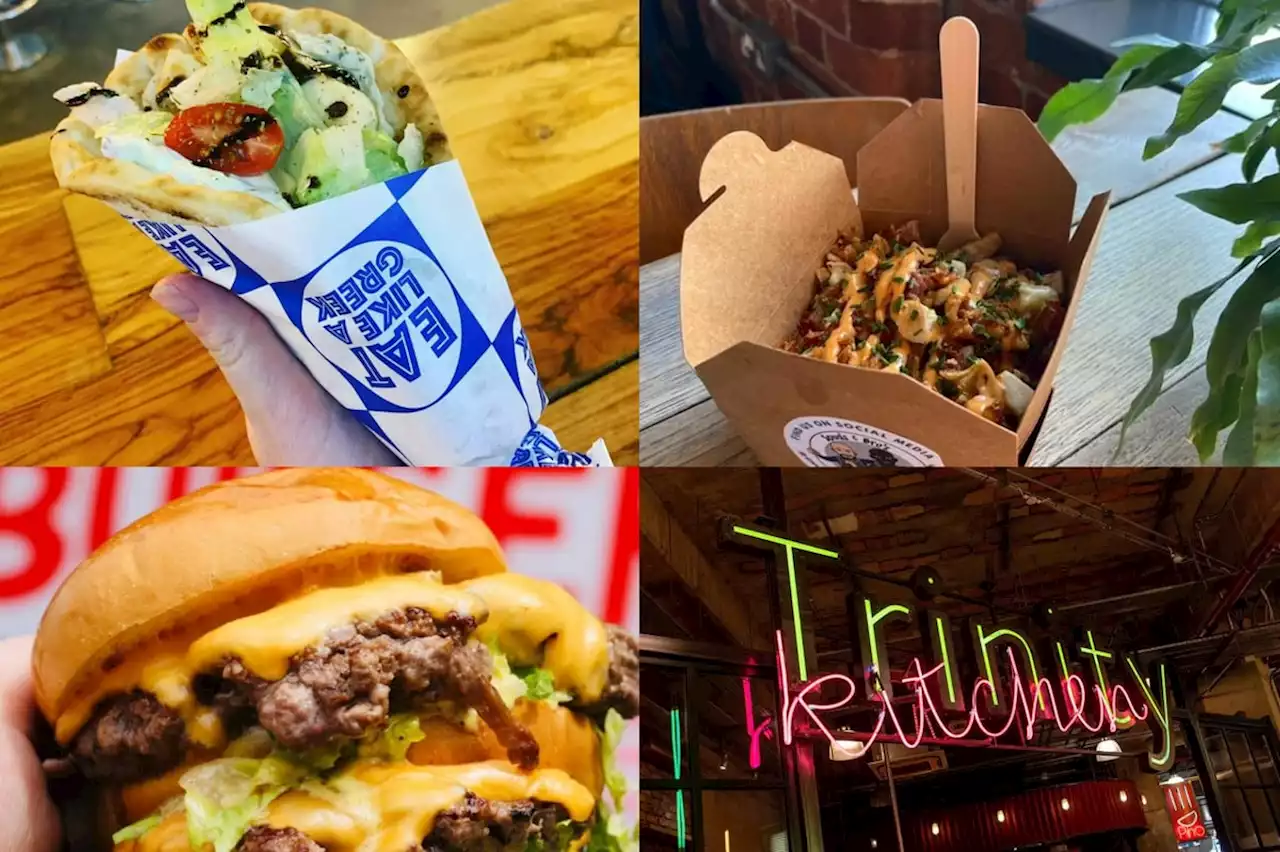 Meet the five new street food vendors that have taken over a Leeds shopping centre