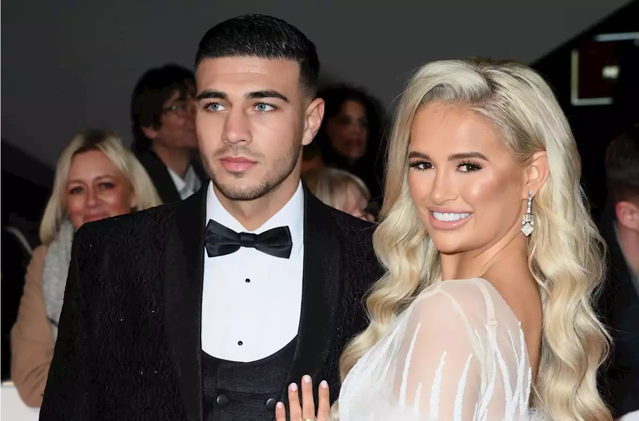 Love Island’s Molly-Mae & Tommy Fury announce baby news in sweet Instagram post