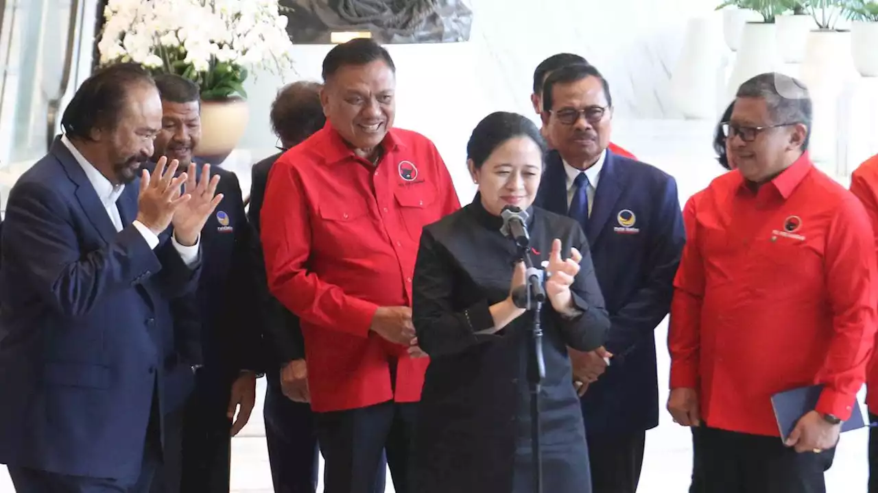 Puan Ungkap Kriteria Cawapres yang Dampinginya Jika Maju Jadi Capres