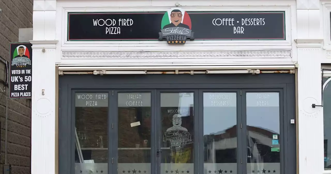 Blackpool pizzeria hits back at late diner's uproar after table given away