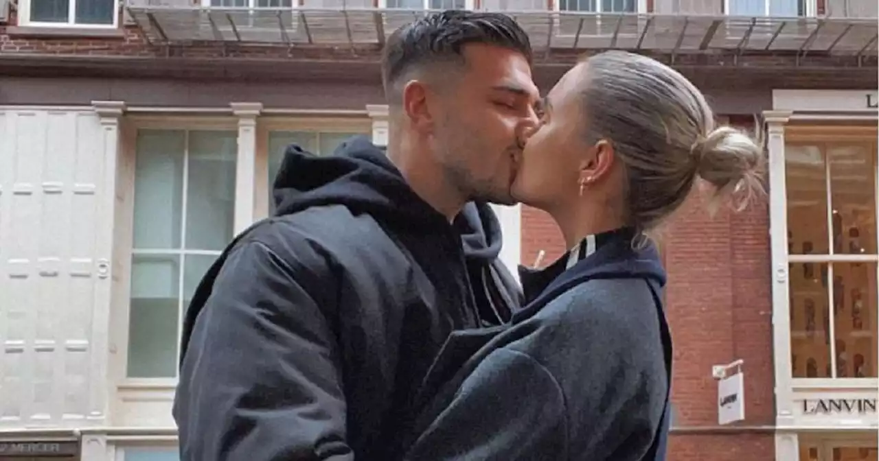 Tommy Fury and Molly Mae expecting their first child