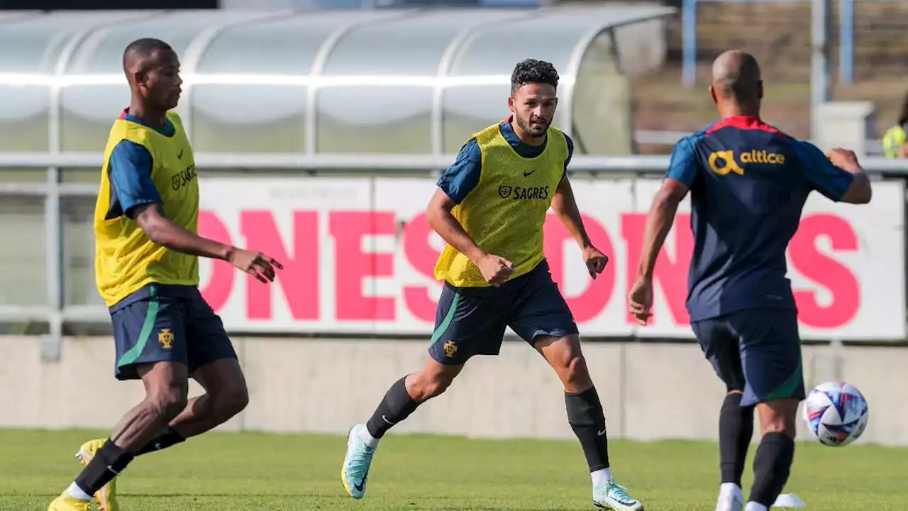 Djaló: «Temos todos um objetivo que é maior que qualquer um de nós»