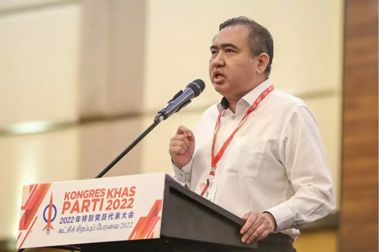 DAP’s Anthony Loke says voters will punish Umno if PM Ismail Sabri calls for GE15 now