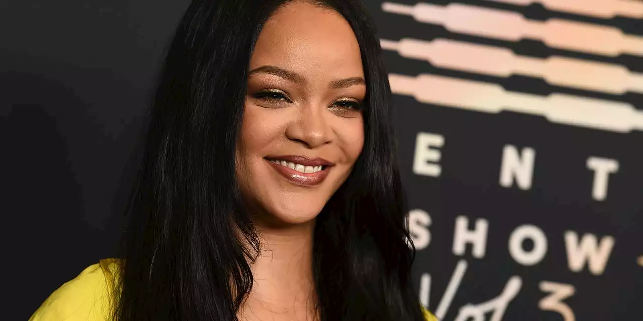 Rihanna to headline Super Bowl halftime show in February