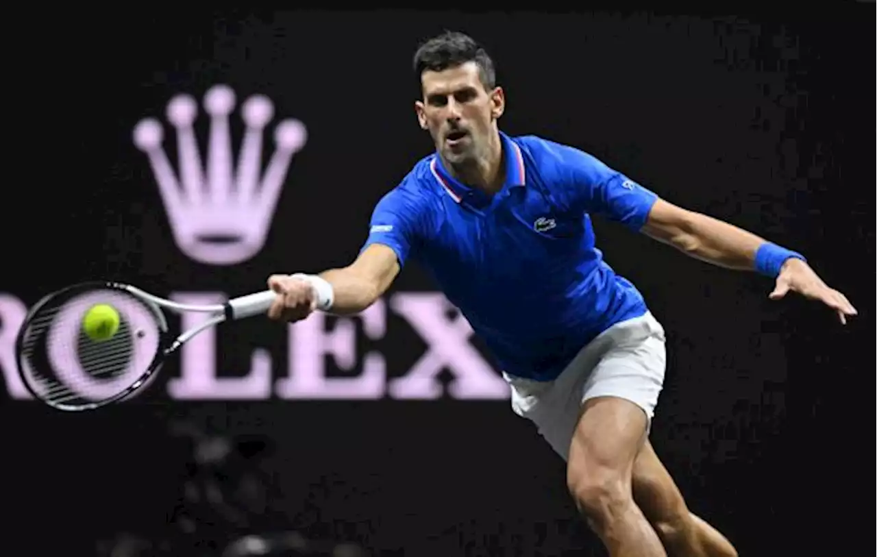 Djokovic Bawa Tim Eropa Memimpin di Piala Laver