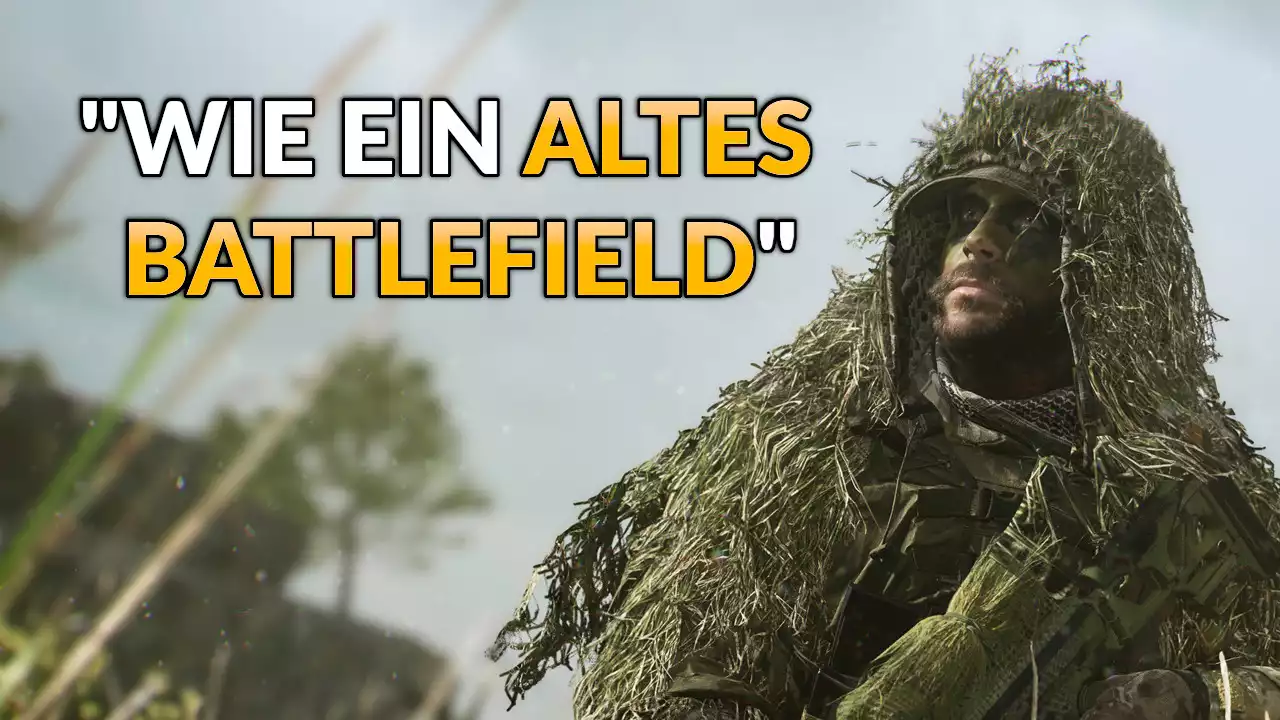 Das neue CoD: Modern Warfare 2 hat einen „Battlefield-Modus' und Spieler loben: „Fühlt sich an wie ein Upgrade'