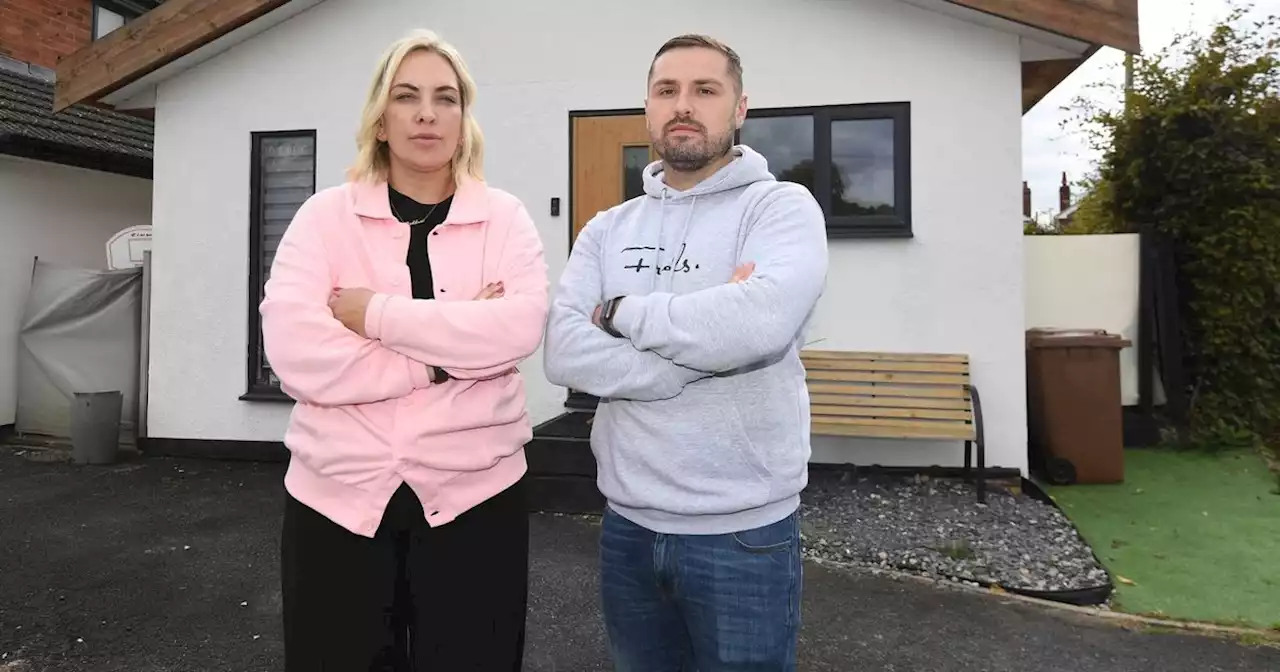 Family face being homeless by Christmas after order to demolish home