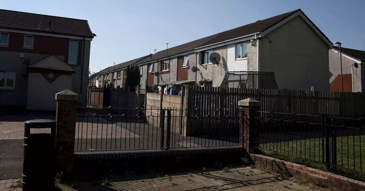 The Greater Manchester estate where 'criminals are more visible than the police'