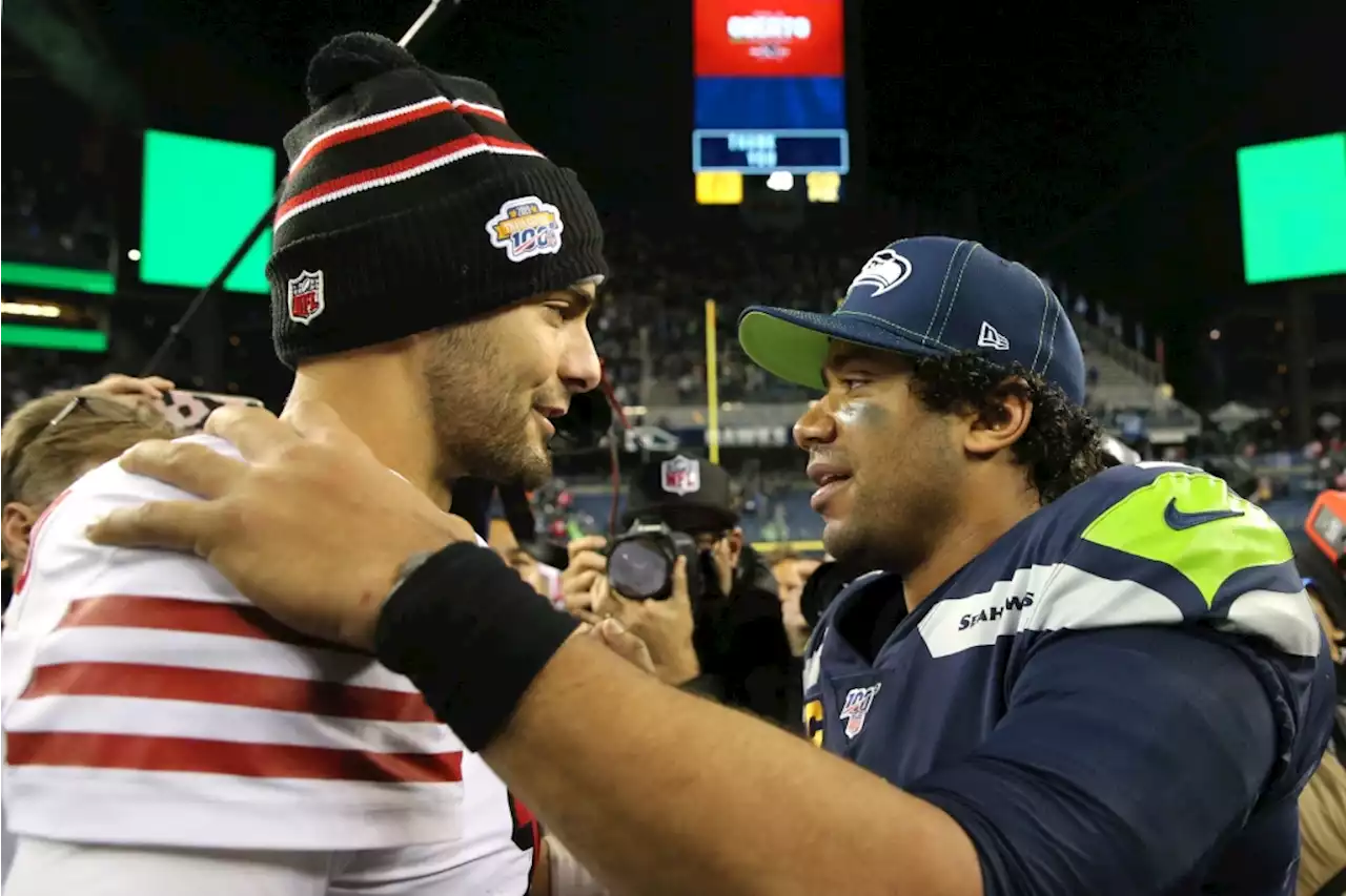 49ers-Broncos: Jimmy Garoppolo, Russell Wilson have only wins in common