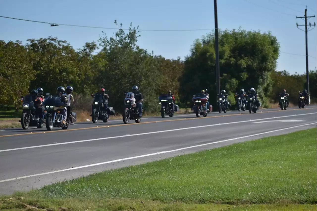 Hells Angels founder Ralph Hubert “Sonny” Barger, Jr., laid to rest at North Bay cemetery